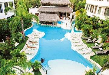 Intima Resort - MEXIQUE