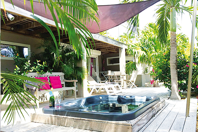 Jardin d’Ô - CARAIBES