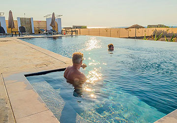 Viva tourismo resort naturist club - GRÈCE